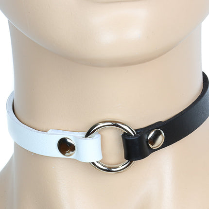 CK168 MULTI COLOR SHINY PATENT