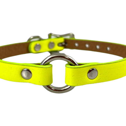 CK168M VEGAN COLOR SMALL RING SKINNY