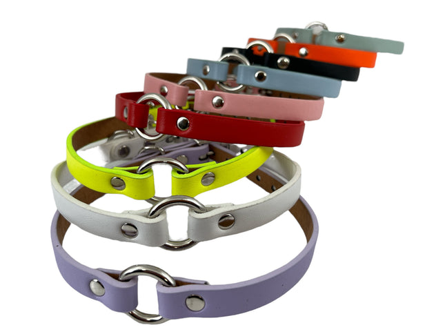 CK168M VEGAN COLOR SMALL RING SKINNY