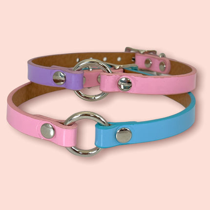 CK168 SKINNY PASTEL COLOR NEON 1/2"