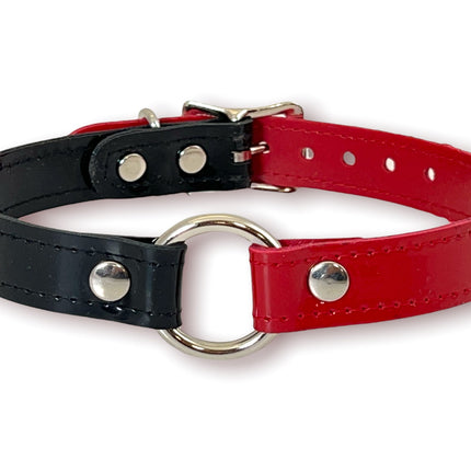 CK168 MULTI COLOR SHINY PATENT