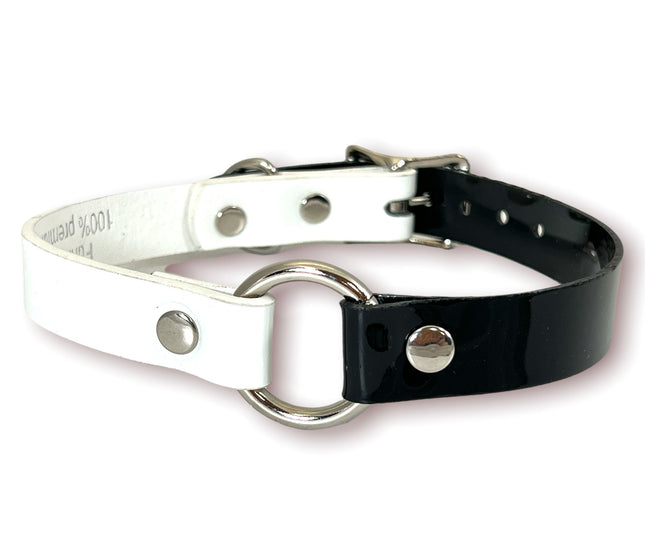 CK168 MULTI COLOR SHINY PATENT
