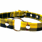 YELLOW PLAID