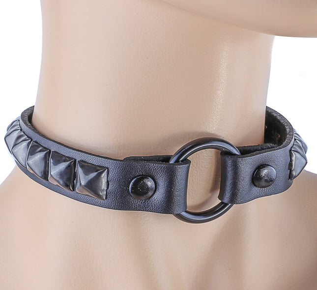 CK169PMD   3/4" VAMPIRE 1" RING LINK CHOKER