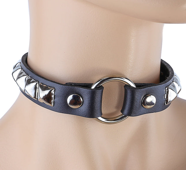 CK169PMD   3/4" VAMPIRE 1" RING LINK CHOKER