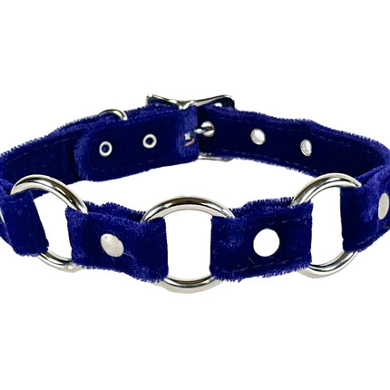 CK171 VELET WIDE RING LINK