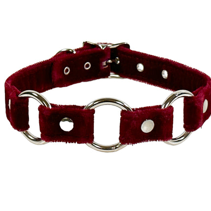 CK171 VELET WIDE RING LINK