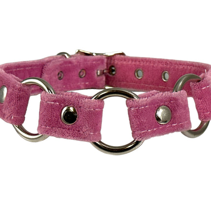 CK171 VELET WIDE RING LINK