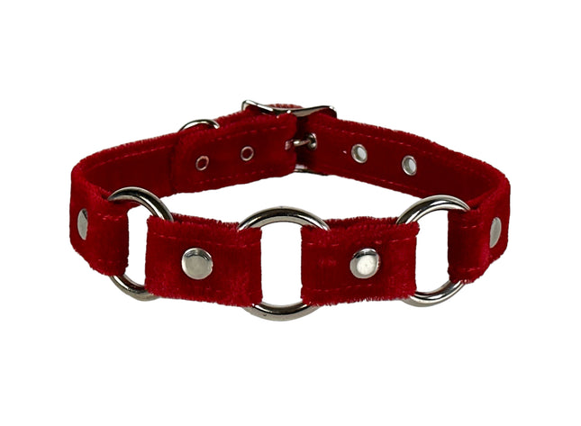 CK171 VELET WIDE RING LINK