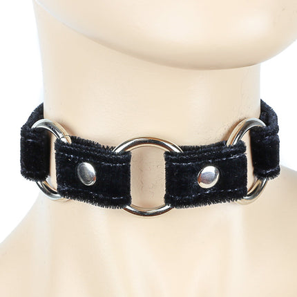 CK171 VELET WIDE RING LINK