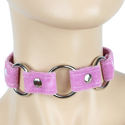 CK171 VELET WIDE RING LINK