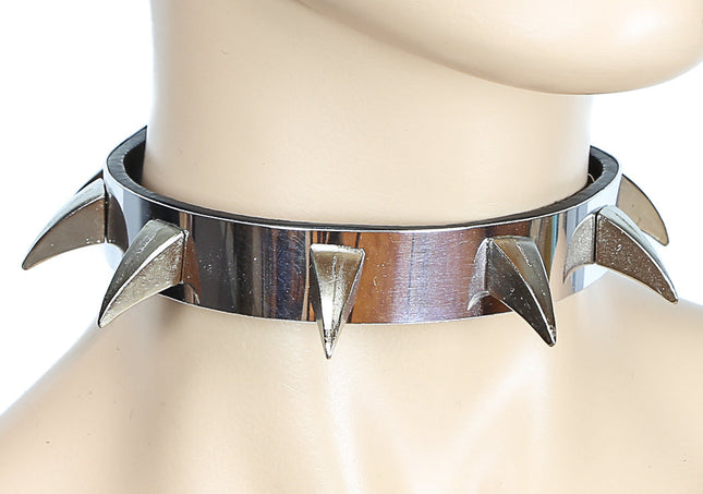 CK178MET 1 1/8" METAL PLATED CHOKER WITH SEVEN 1"