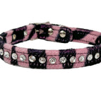 PINK FUZZY ZEBRA