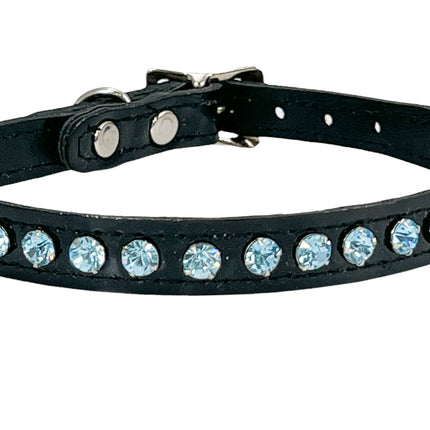 CK247 PATENT BLACK