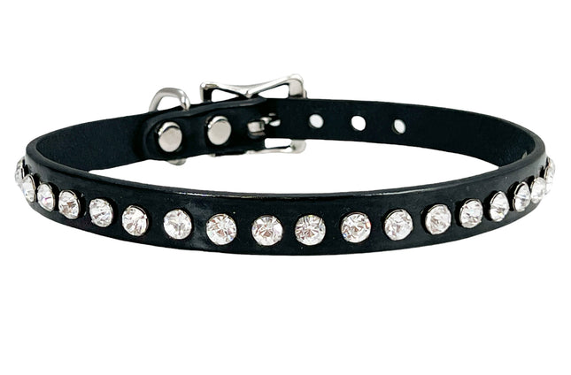 CK247 PATENT BLACK
