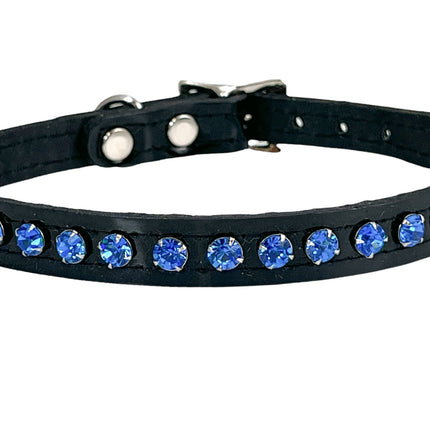 CK247 PATENT BLACK