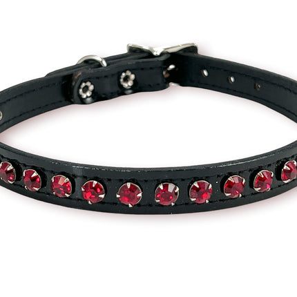 CK247 PATENT BLACK