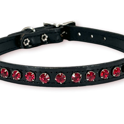 CK247 PATENT BLACK