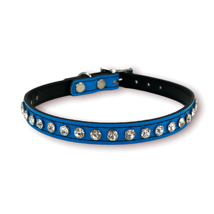 CK247 PATENT NEON CRYSTAL RHINESTONE