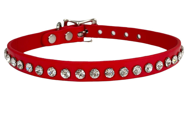 CK247 PATENT RED