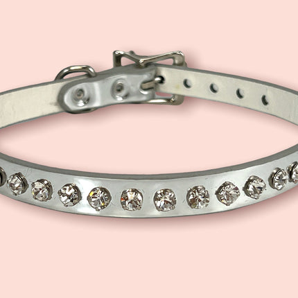 CK247 PATENT SILVER