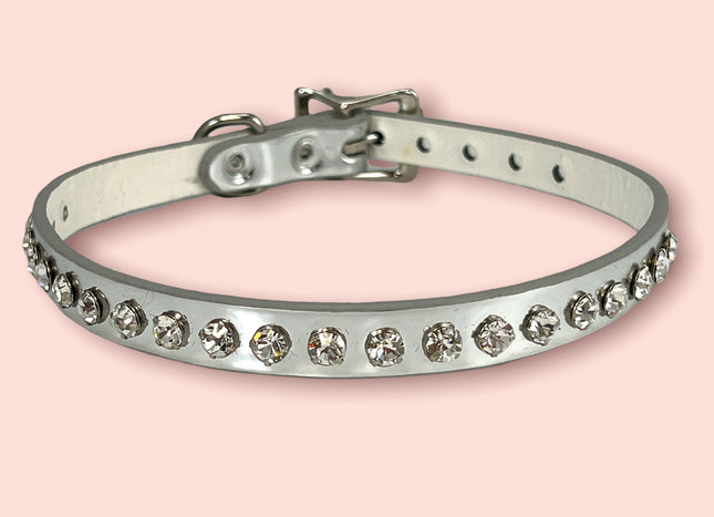 CK247 PATENT SILVER