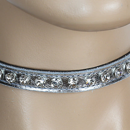 CK247 PATENT SILVER