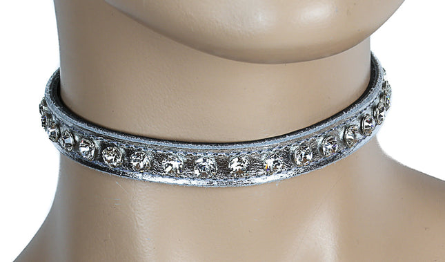CK247 PATENT SILVER