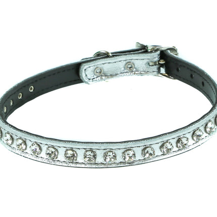 CK247 PATENT SILVER
