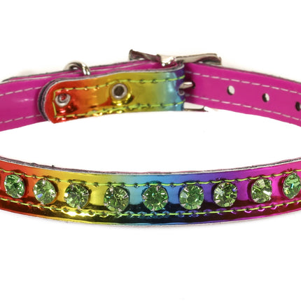 CK247RAINBOW WITH COLOR STONE