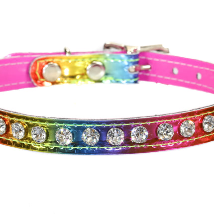 CK247RAINBOW WITH COLOR STONE