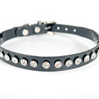 CRYSTAL / VINYL BLACK