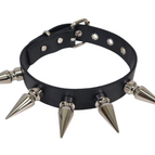 SILVER SPIKE