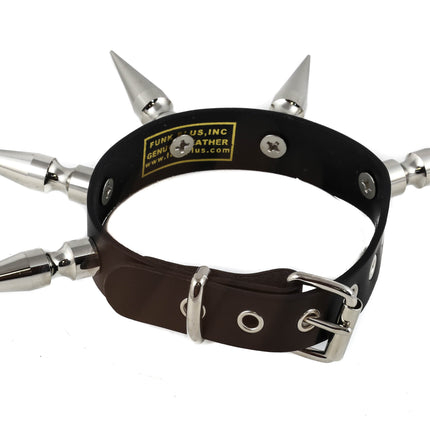CK286  3" LONG SPIKE XL CHOKER