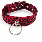 RED LEOPARD