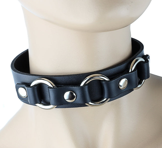 CK310 RING LINK CHOKER