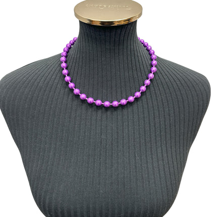 CK982 REEGULAR BALL CHAIN NECKLACE
