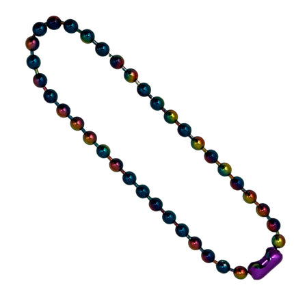 CK982 REEGULAR BALL CHAIN NECKLACE