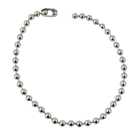 CK982 REEGULAR BALL CHAIN NECKLACE