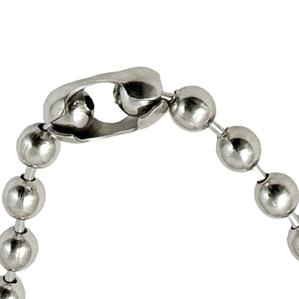 CK982 REEGULAR BALL CHAIN NECKLACE