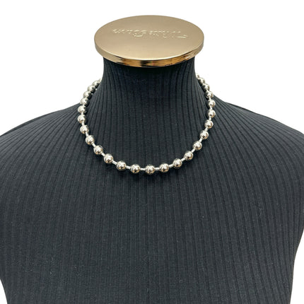 CK982 REEGULAR BALL CHAIN NECKLACE