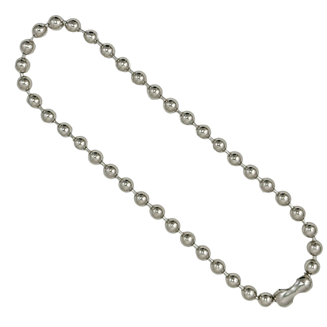 CK982 REEGULAR BALL CHAIN NECKLACE