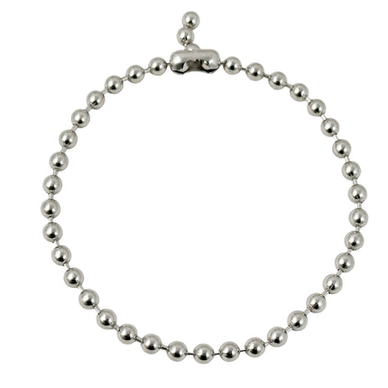 CK982 REEGULAR BALL CHAIN NECKLACE