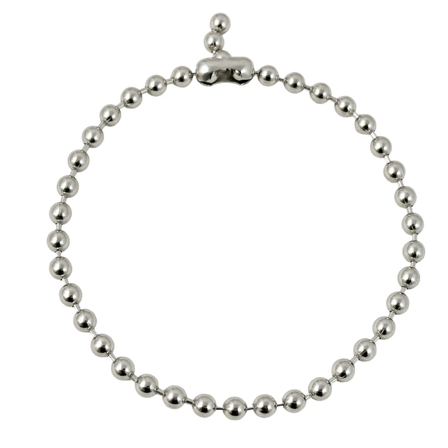 CK982 REEGULAR BALL CHAIN NECKLACE