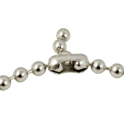 CK982 REEGULAR BALL CHAIN NECKLACE