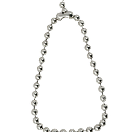 CK982 REEGULAR BALL CHAIN NECKLACE