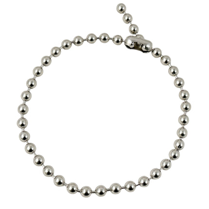 CK982 REEGULAR BALL CHAIN NECKLACE