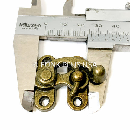 CORSET BUSK CLIPS- 5 PACK 40MM OR 30MM