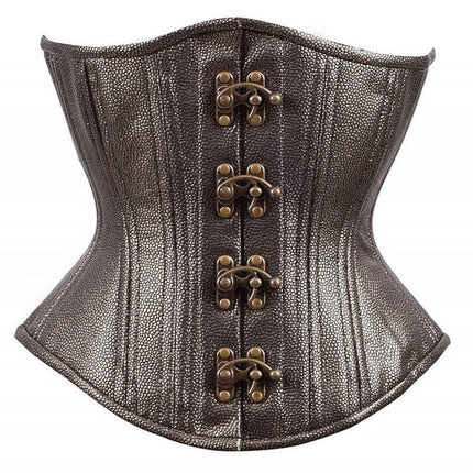 CORSET BUSK CLIPS- 5 PACK 40MM OR 30MM