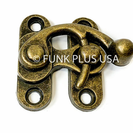 CORSET BUSK CLIPS- 5 PACK 40MM OR 30MM